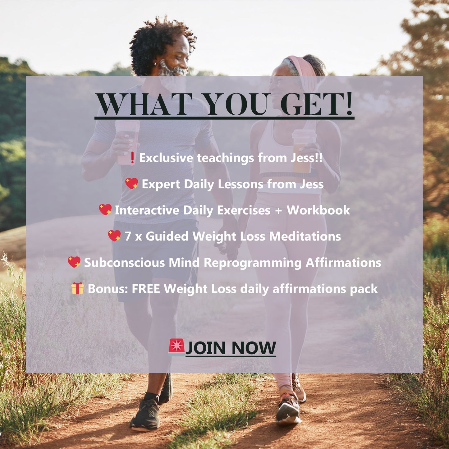 Weight Loss Masterclass: Transform from Within