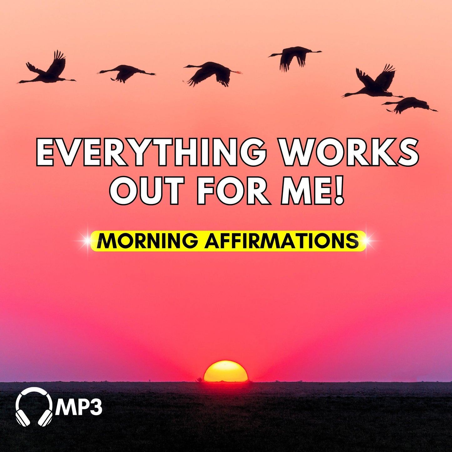 Powerful Morning Meditation 🌞 Everything Always Works in My Favour