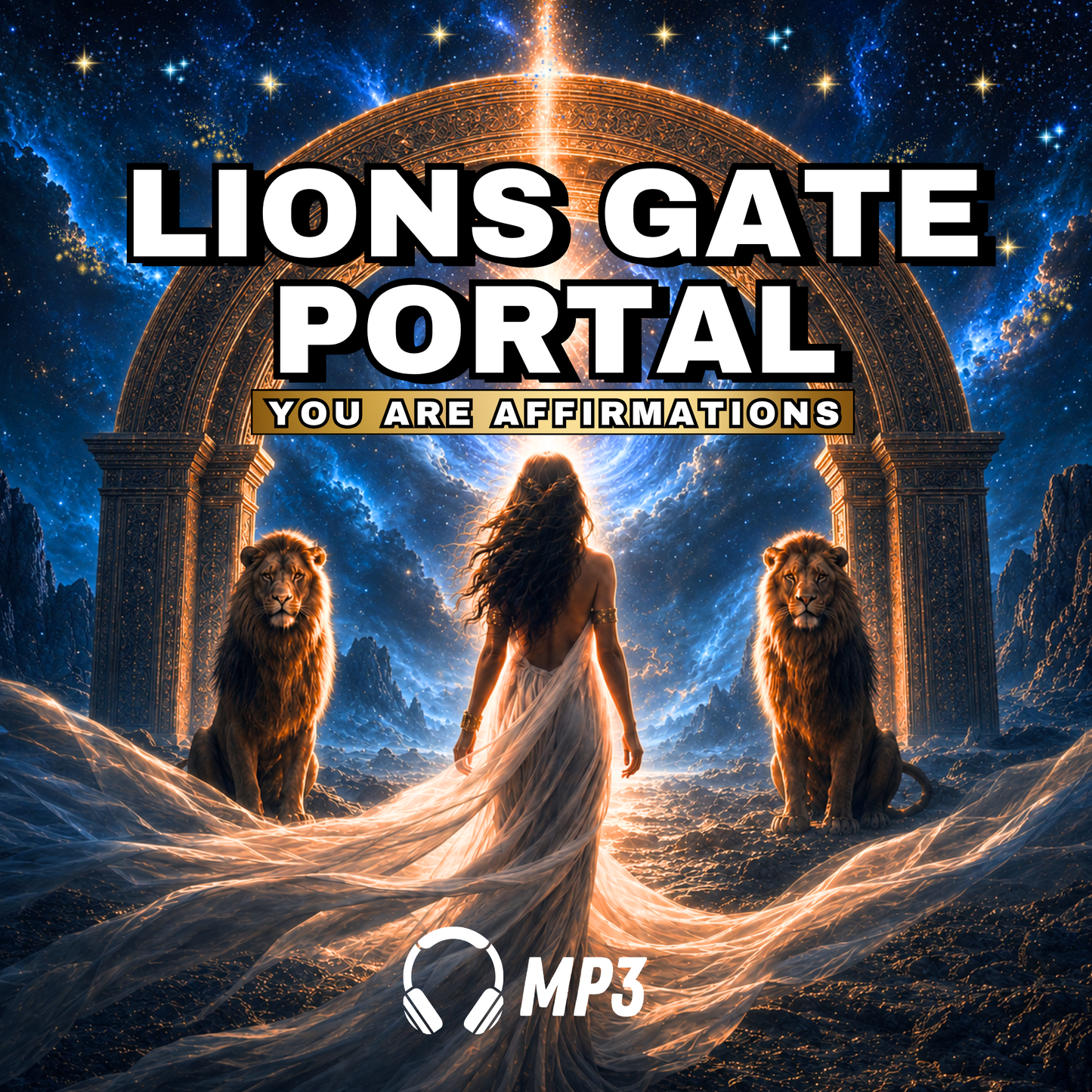 Unlock the Lions Gate Portal Power | Experience Spiritual Awakening & Manifestation_MP3