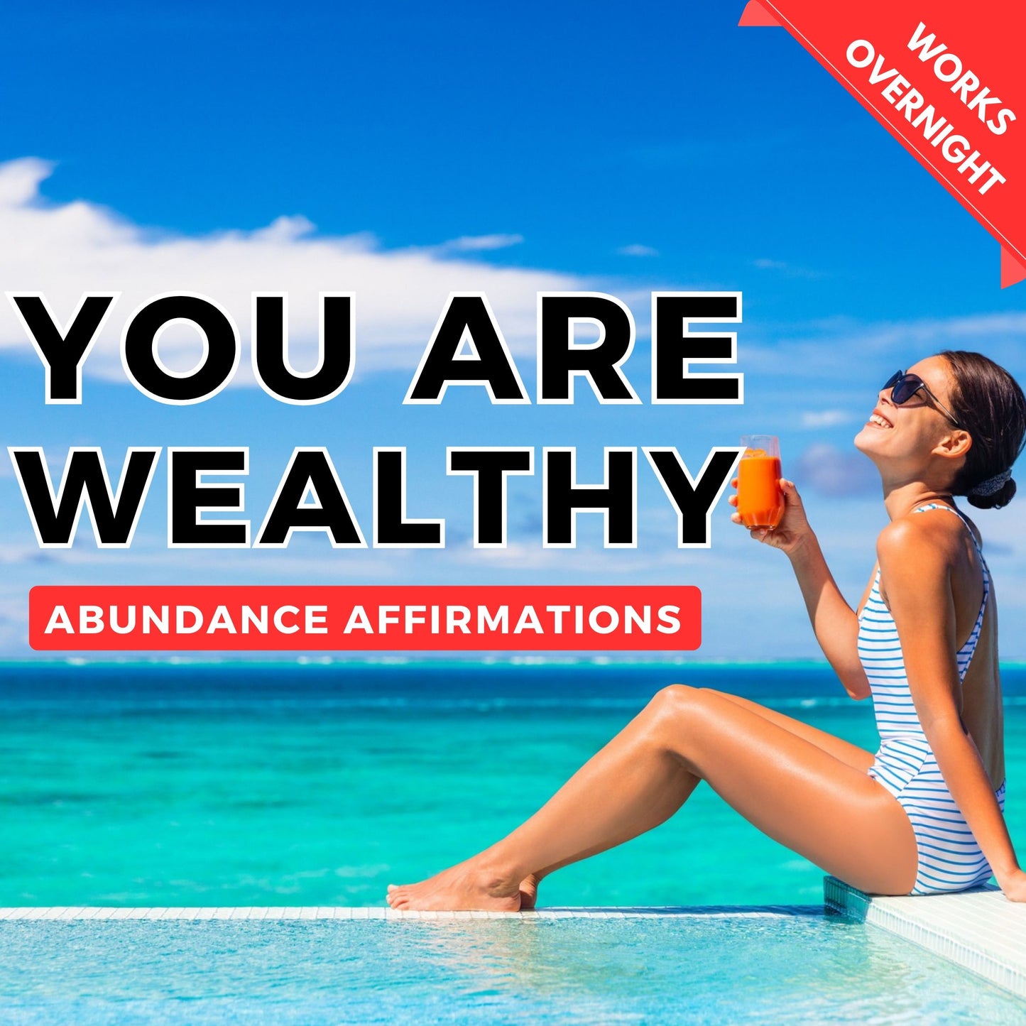 Millionaire Mindset Activation | Abundance Affirmations | Unlock Your Wealth Potential!