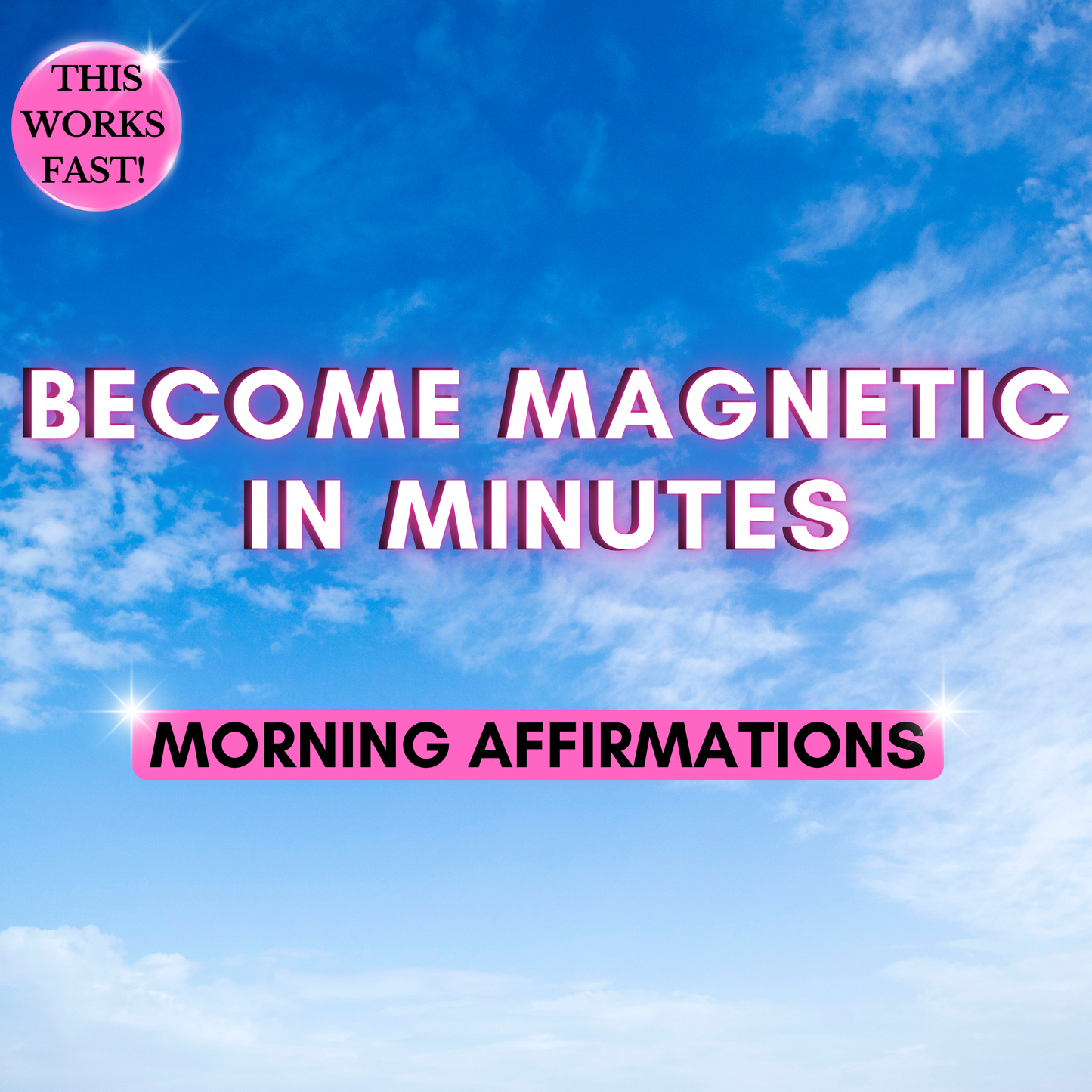 Raise Your Vibration | 528 Hz Morning Affirmations | Experience Abundance in Minutes!