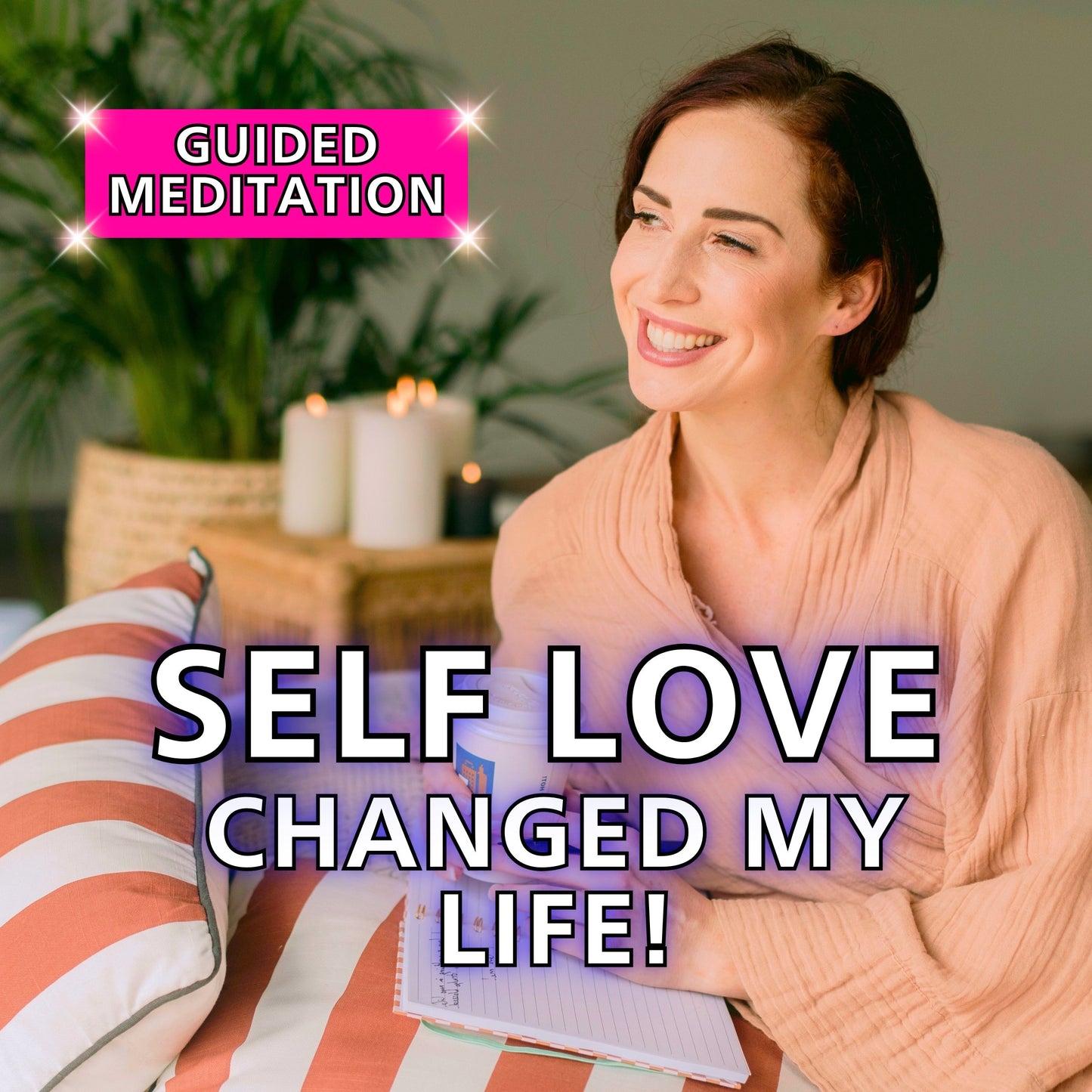 ✨ Self Love Changed My Life | Guided Visualization Meditation ✨