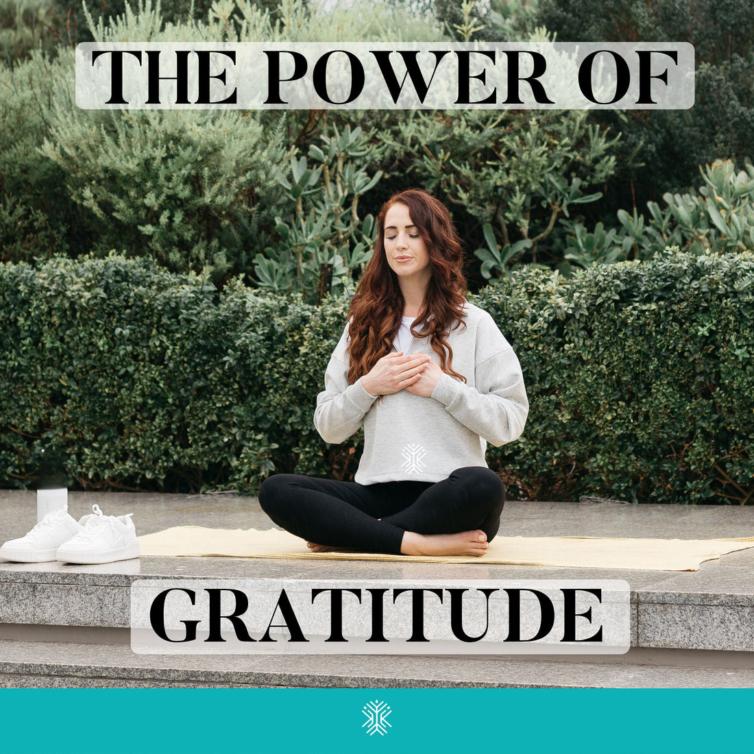 Gratitude is the Gateway to a life of ABUNDANCE 💖  with Jessica Heslop 