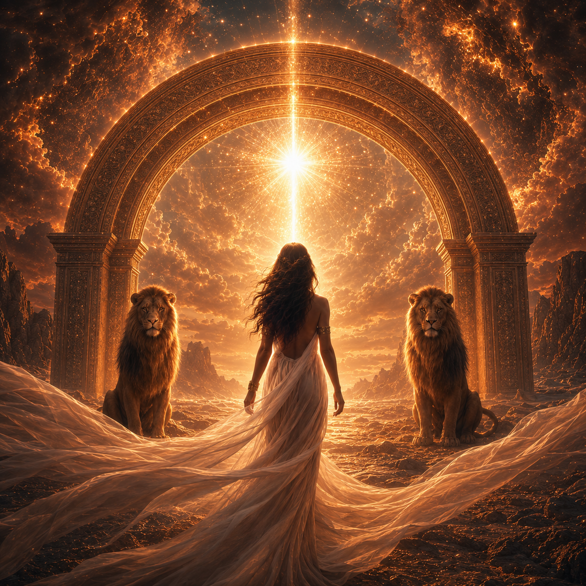 Lions Gate Portal Digital Downloads
