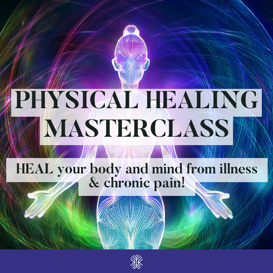 Physical Healing Masterclass