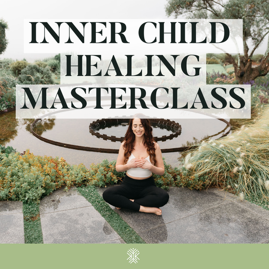 Inner Child Healing Masterclass