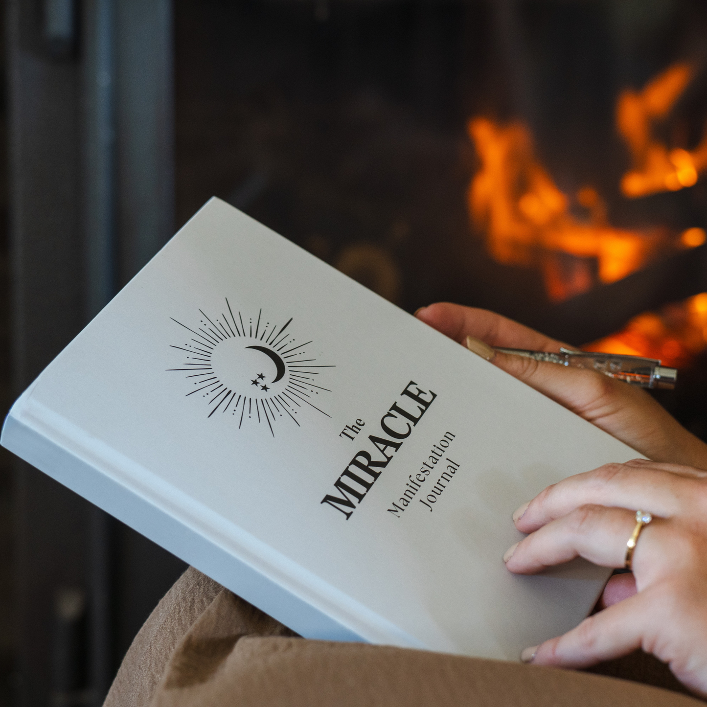 The Miracle Manifestation daily Journal