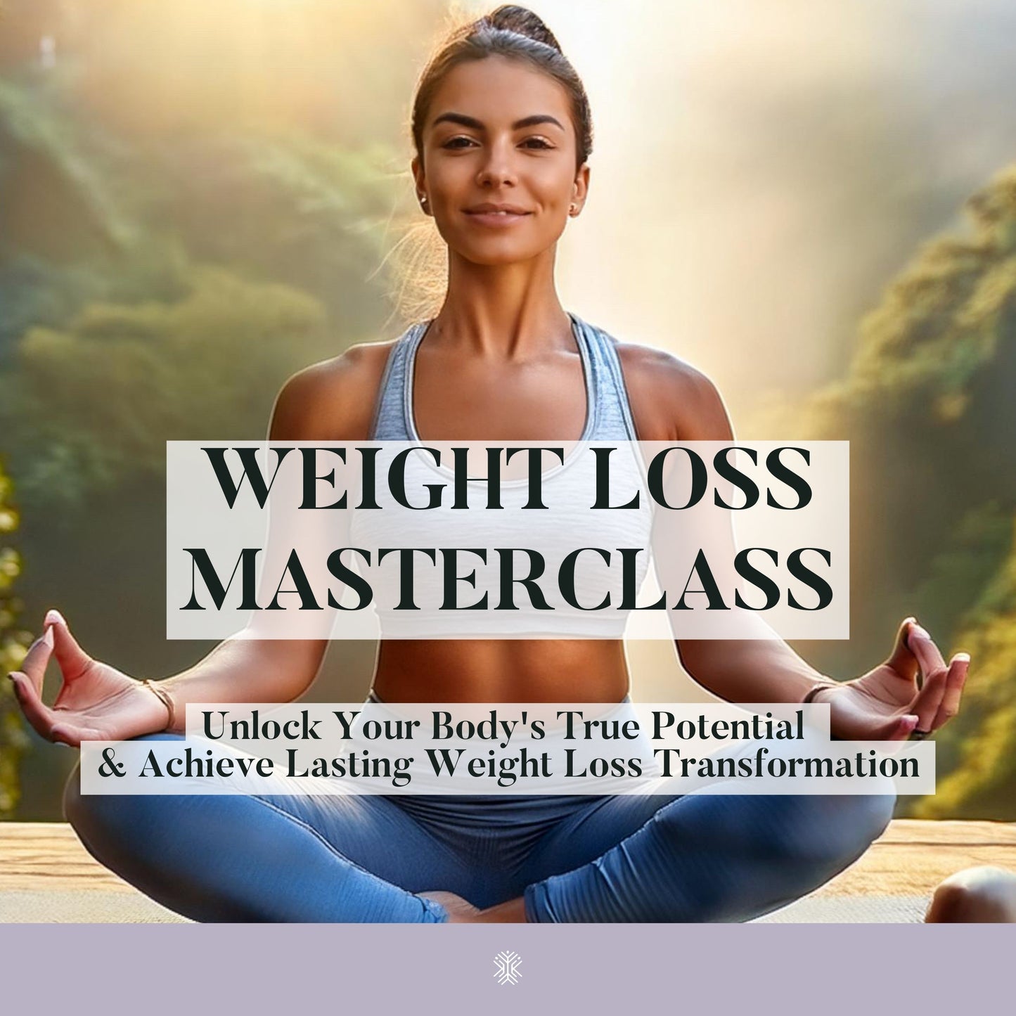 Weight Loss Masterclass: Transform from Within