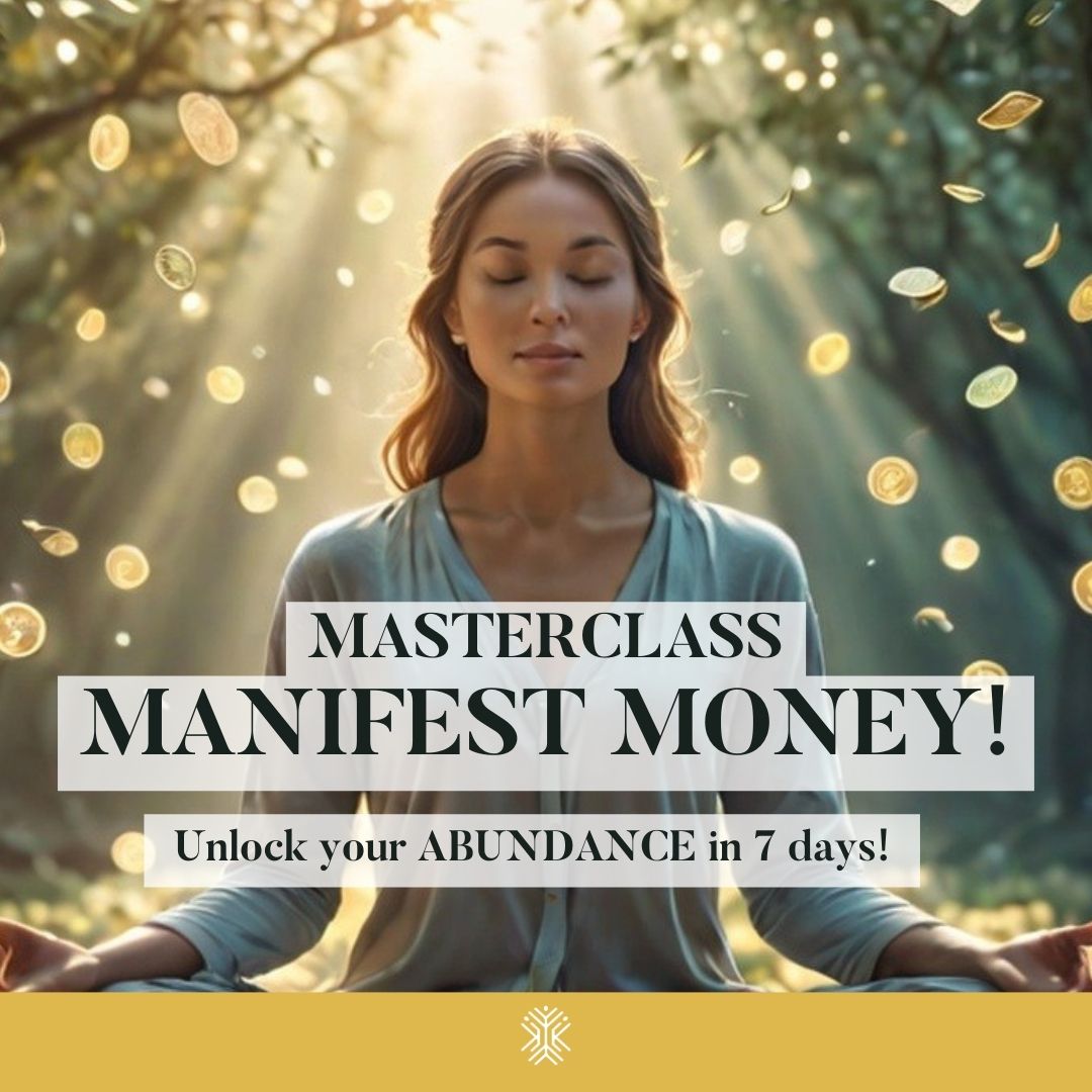 Manifest Money Masterclass