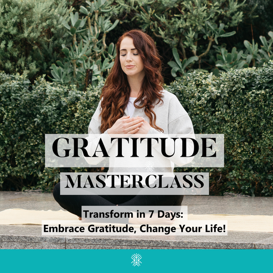 Gratitude Masterclass