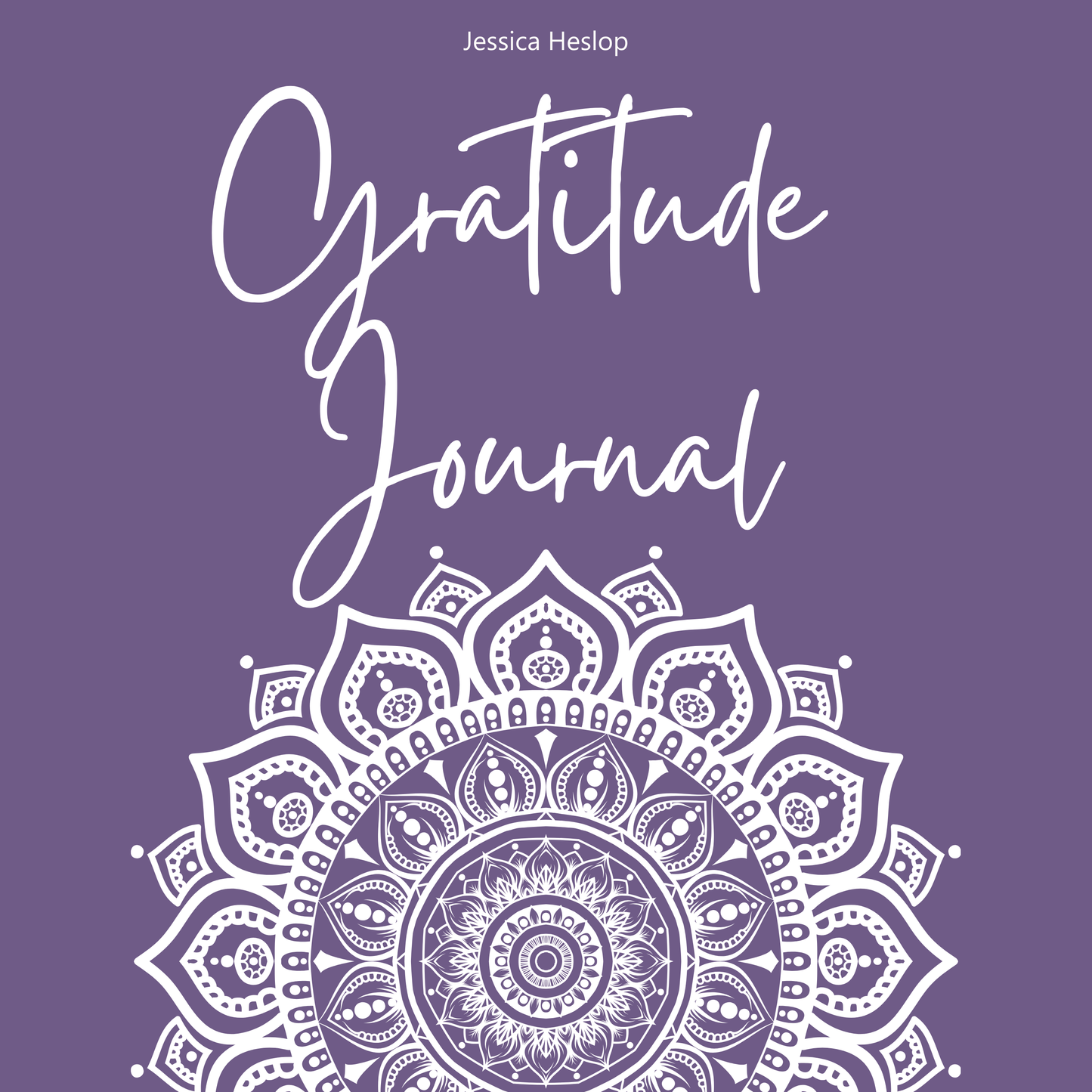 Gratitude Journal - PDF Download