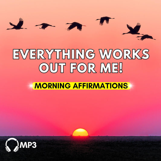 Powerful Morning Meditation 🌞 Everything Always Works in My Favour