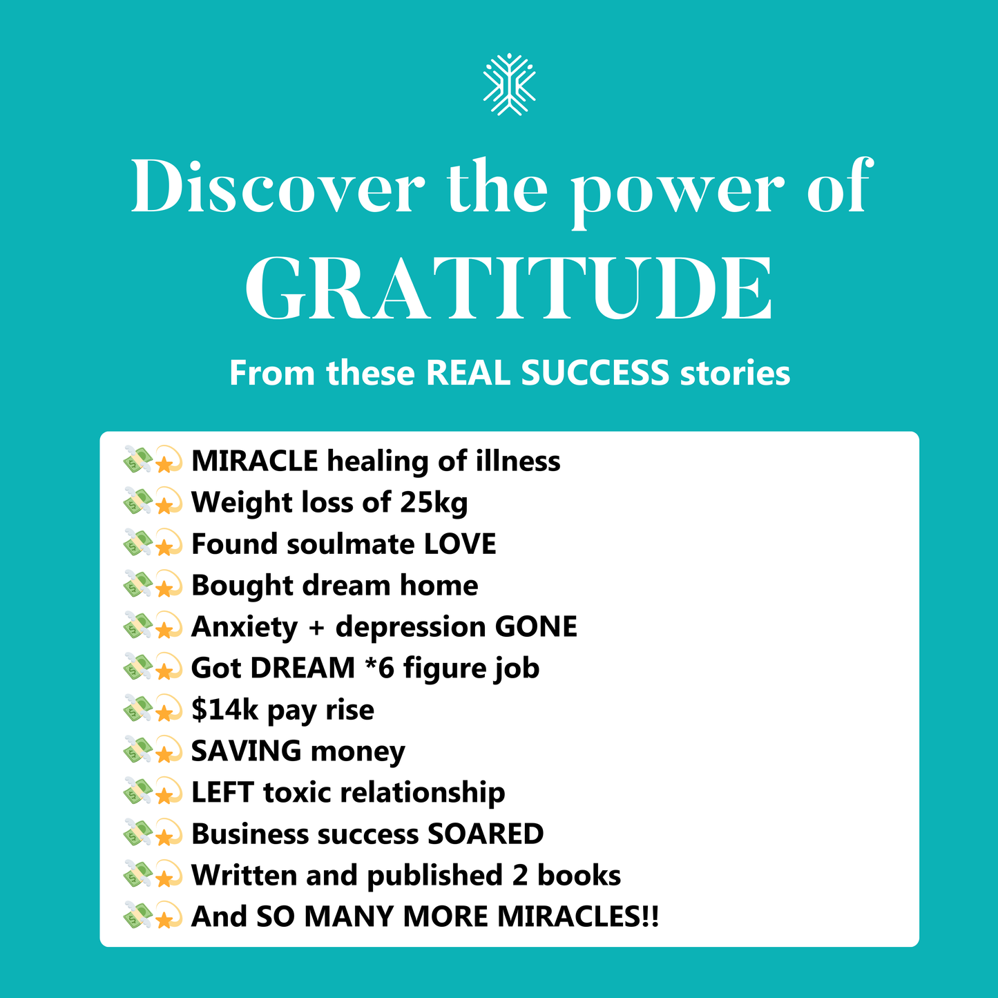 Gratitude Masterclass