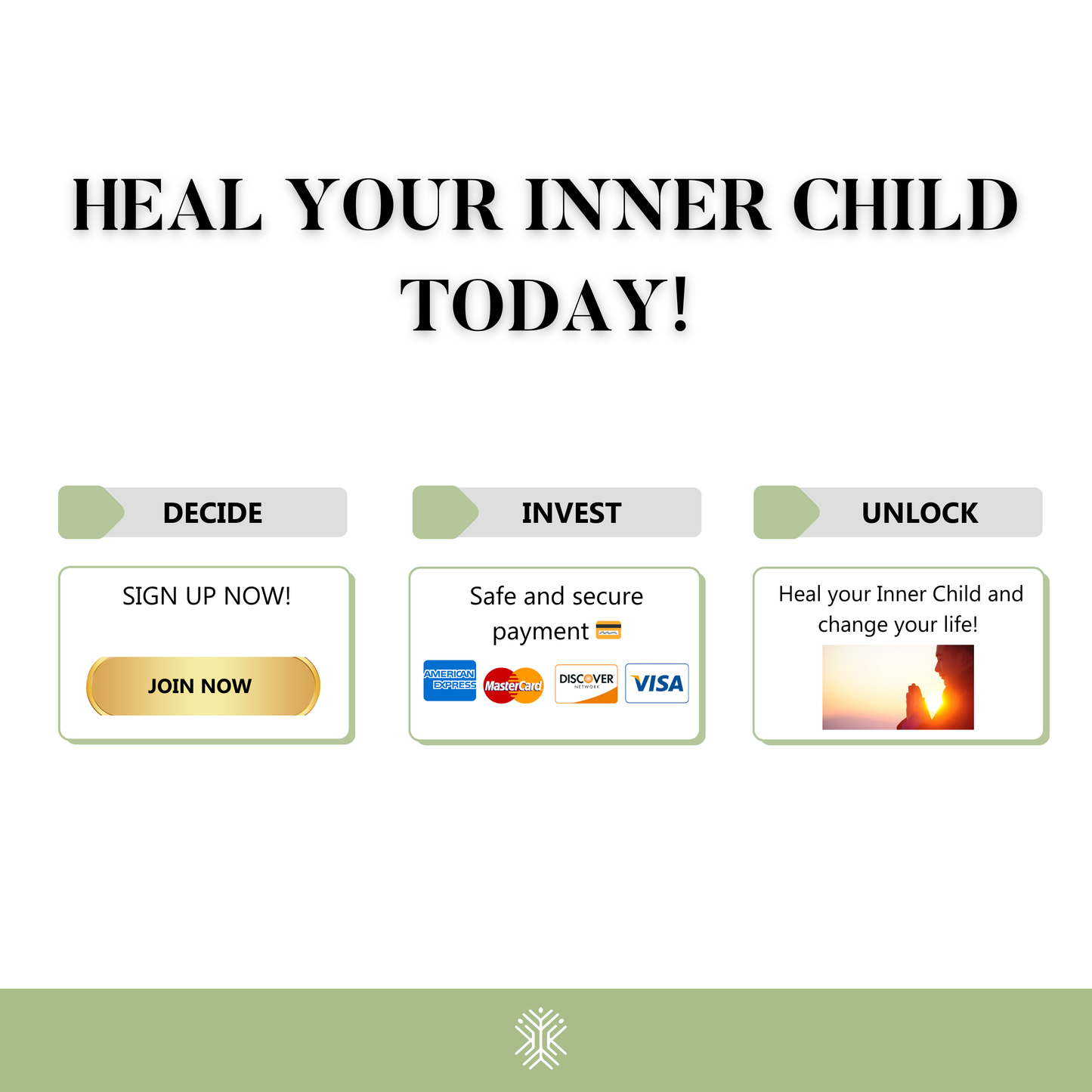 Inner Child Healing Masterclass