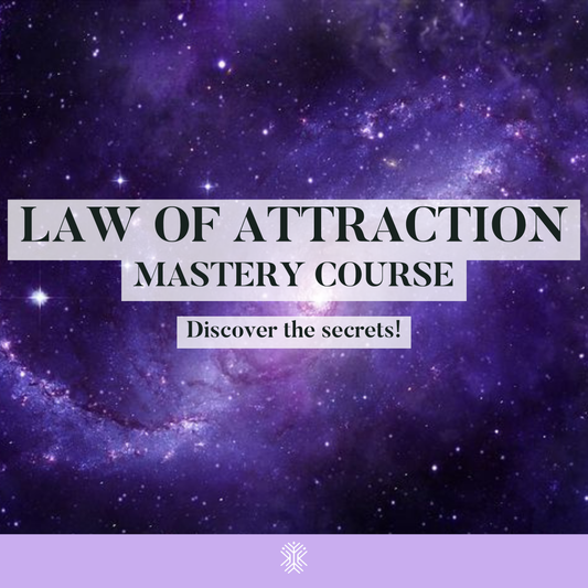 Law of Attraction Mastery Course