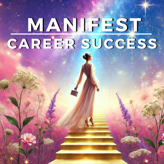 Manifest Your Dream Job | Powerful Career Success Meditation | Attract Opportunities!