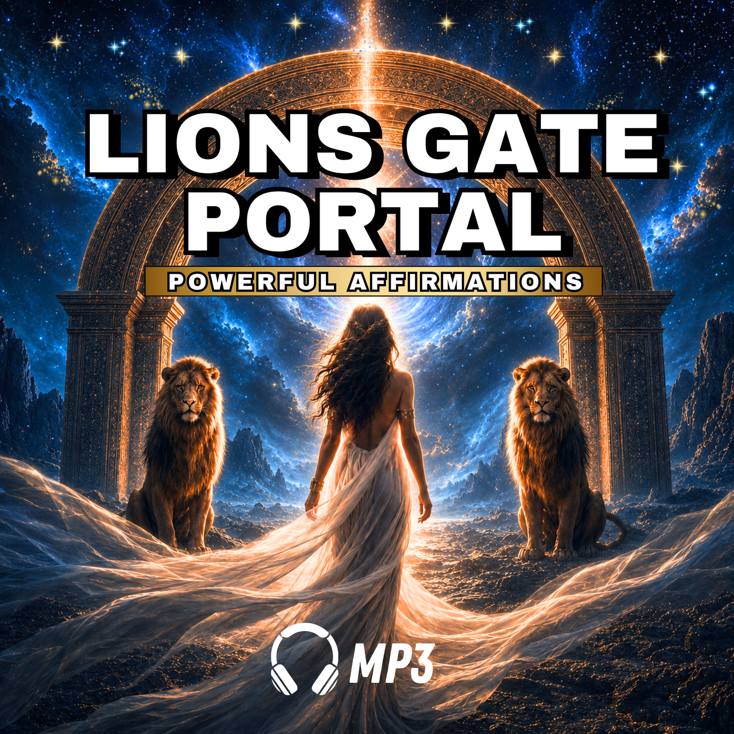 Unlock the Lions Gate Portal Power | Experience Spiritual Awakening & Manifestation_MP3
