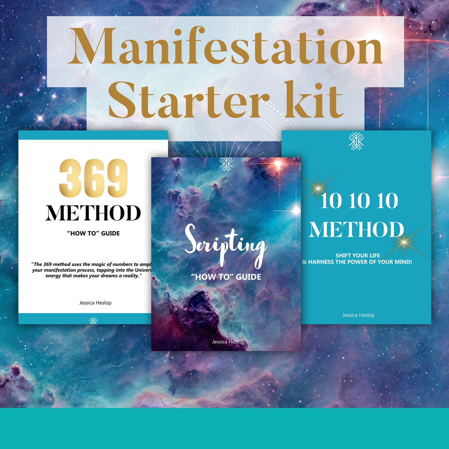 Manifesting Starter kit