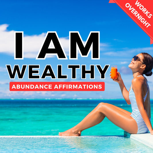 Millionaire Mindset Activation | Abundance Affirmations | Unlock Your Wealth Potential!