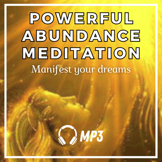 Powerful Abundance Meditation - Manifest Your Dreams!