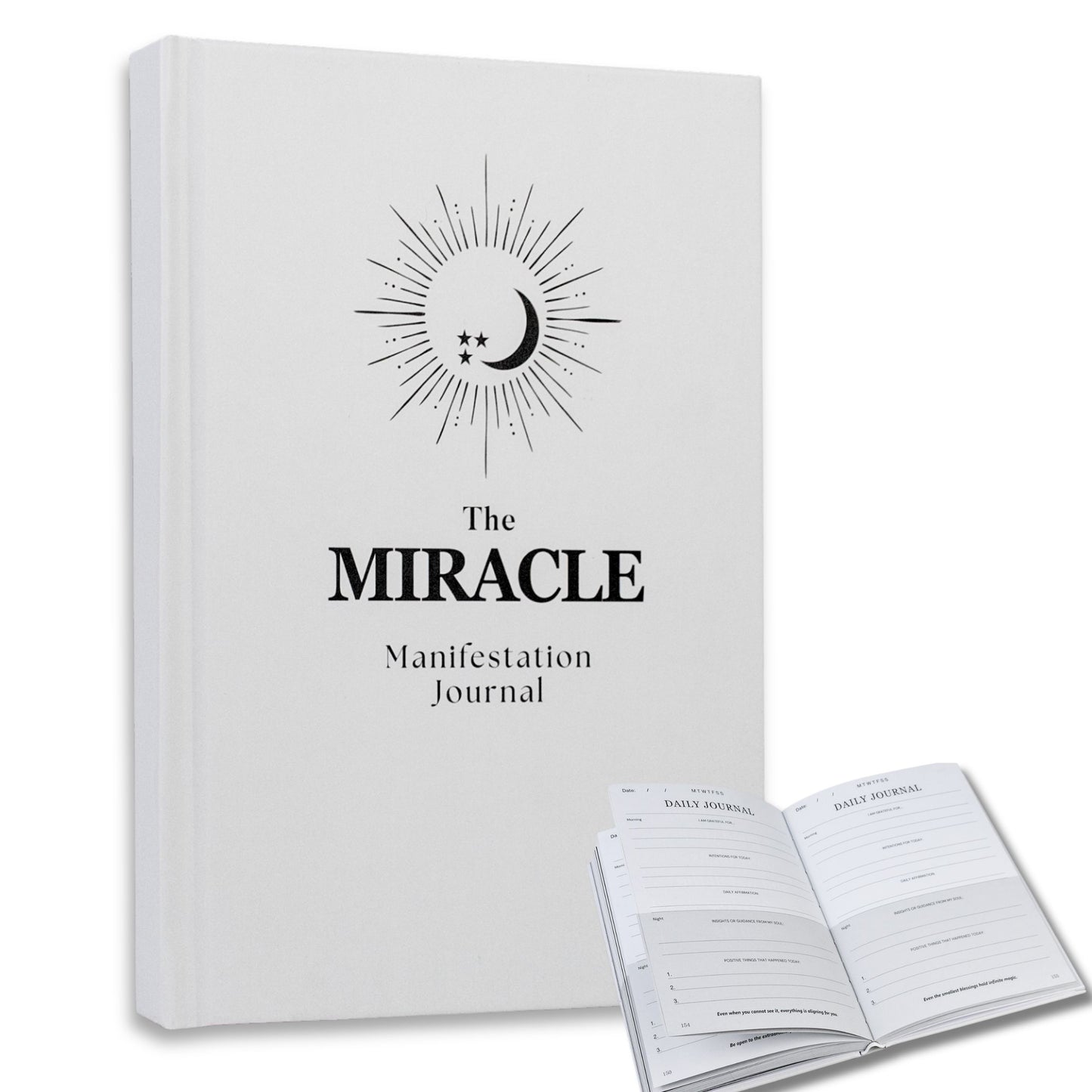 Manifestation Journal