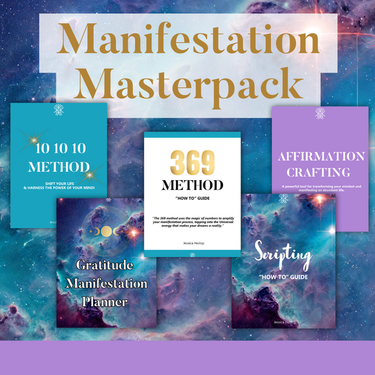 Manifestation Masterpack